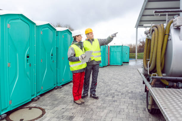 Types of Portable Toilets We Offer in Granger, IN