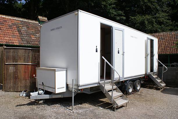 Best VIP or Luxury Restroom Trailers  in Granger, IN